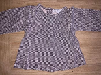 T-shirt manche longue