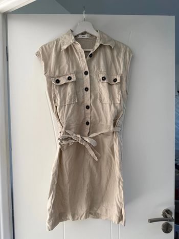 Robe en lin