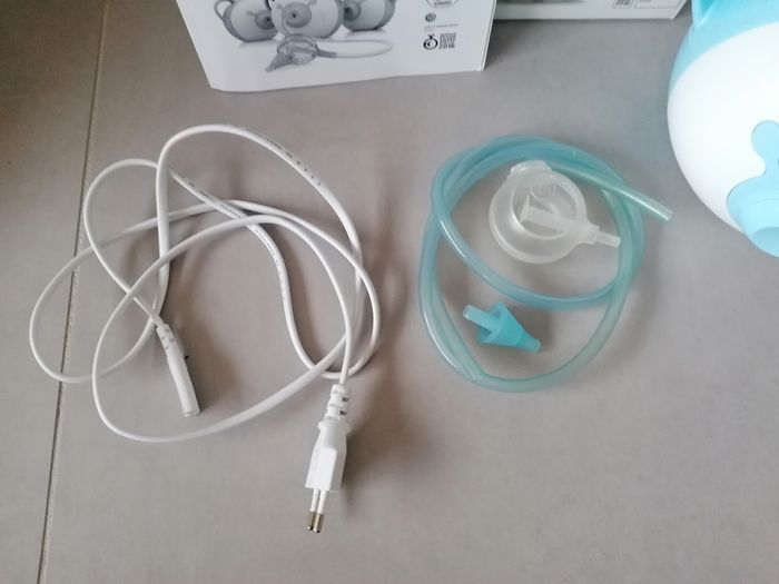 Nosiboo pro mouche bébé électrique - photo numéro 2