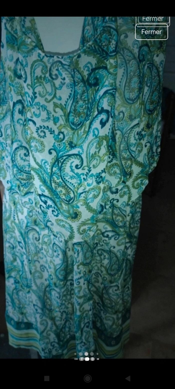 Très belle robe femme f24 - photo numéro 3