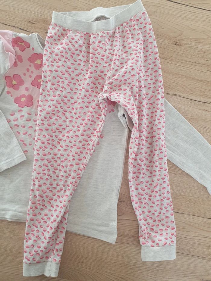 Pyjama léger dpam 5ans - photo numéro 4
