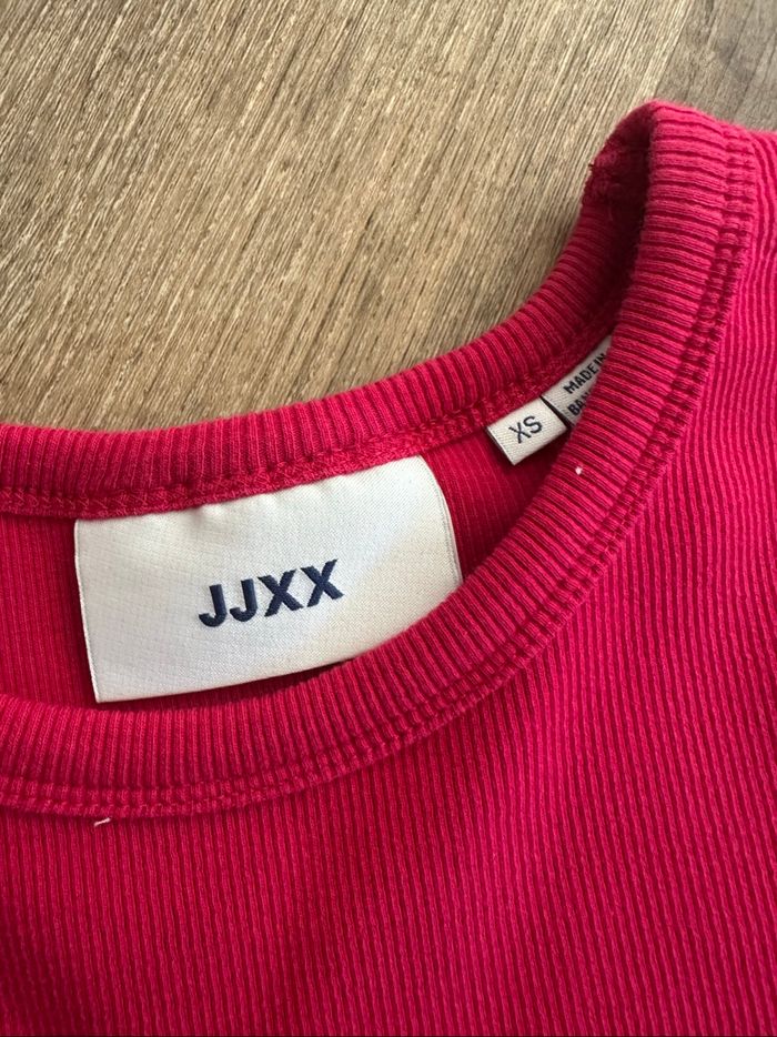- Haut JJXX  - Taille XS - Neuf sans étiquette - photo numéro 2