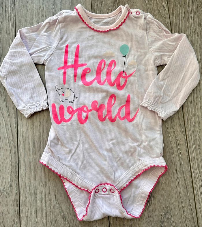 Body 18 mois - photo numéro 2