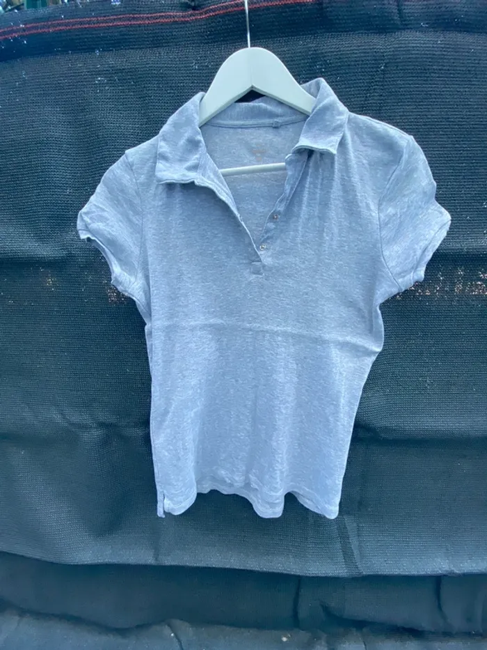 T-shirt à col