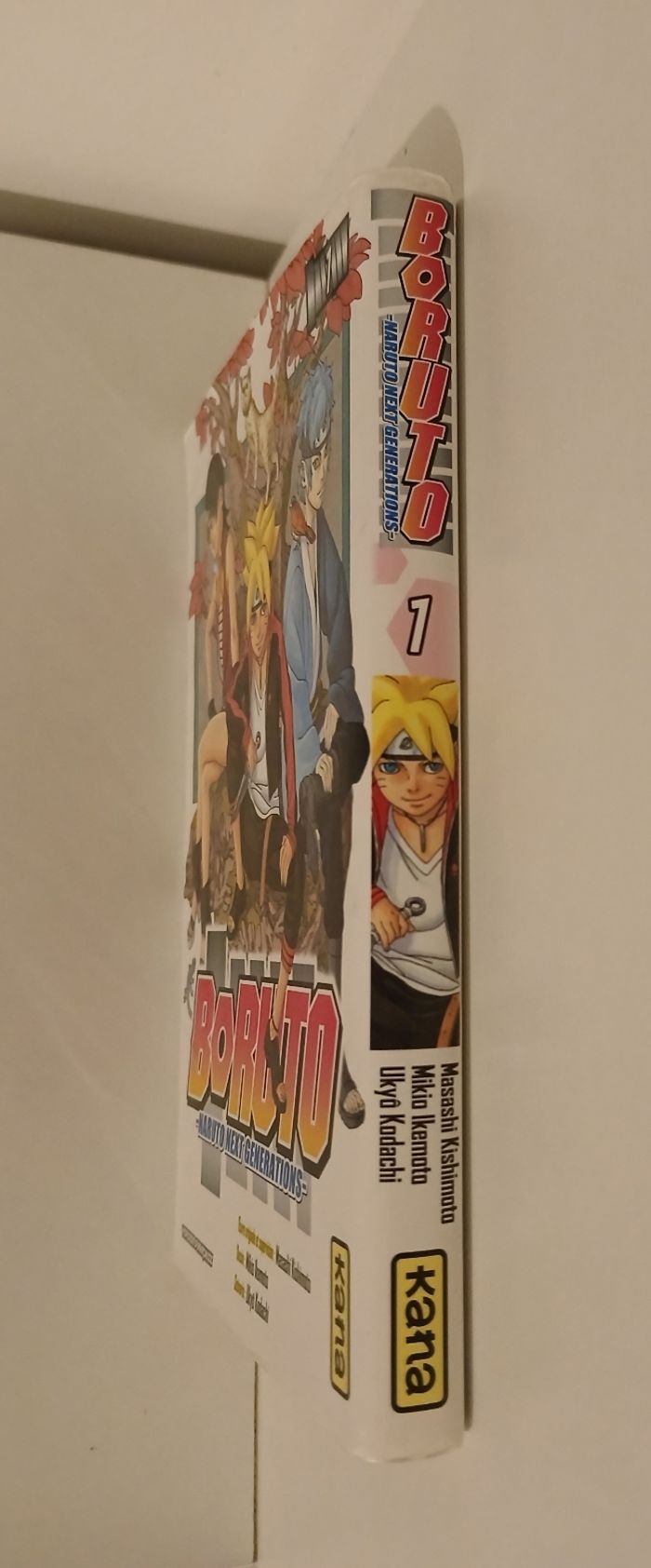 Lot de 4 mangas - photo numéro 4