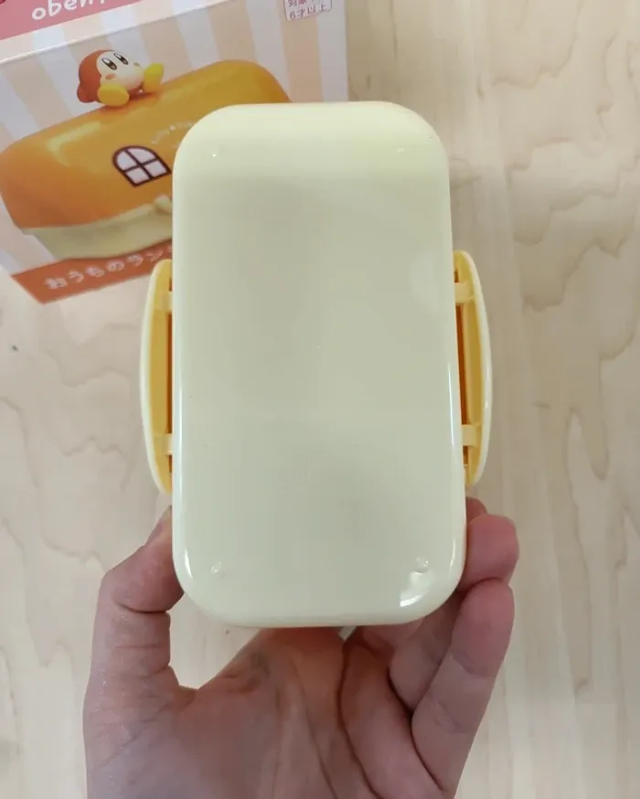 Petite boîte repas Kirby Waddle Dee - photo numéro 9