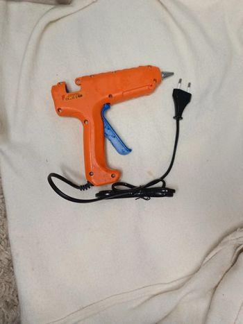 Pistolet collet chaude