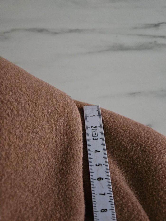See U Soon manteau marron clair taille M - photo numéro 10