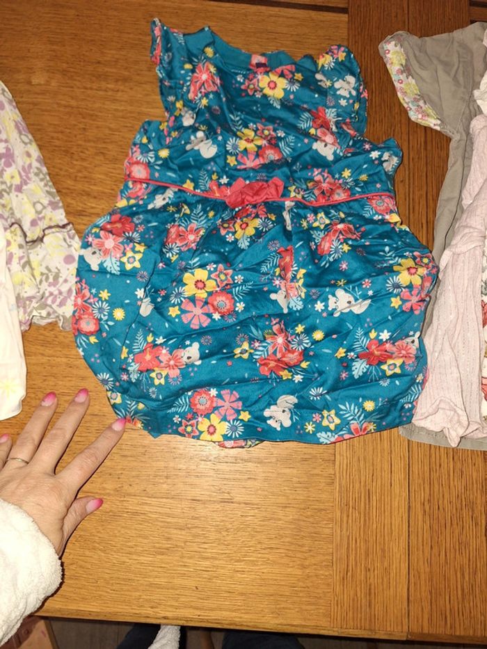 Lot robes fille été - photo numéro 5