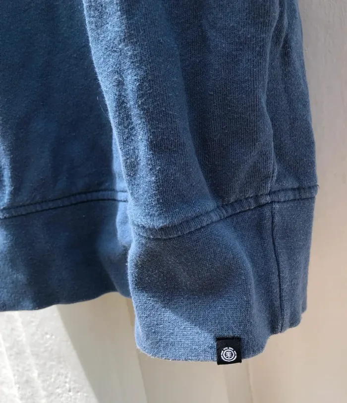 Element blue sweater - photo numéro 4