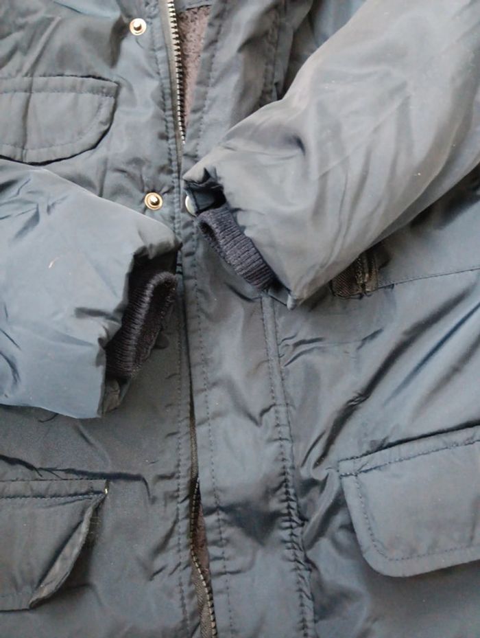 Manteau taille 10 ans - photo numéro 4