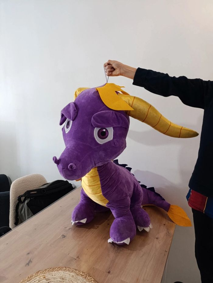 spyro the dragon xxxl - photo numéro 3