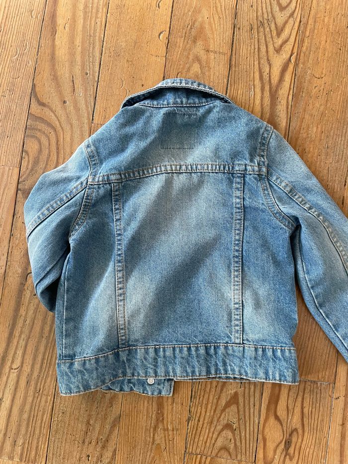 Veste en jeans - photo numéro 2