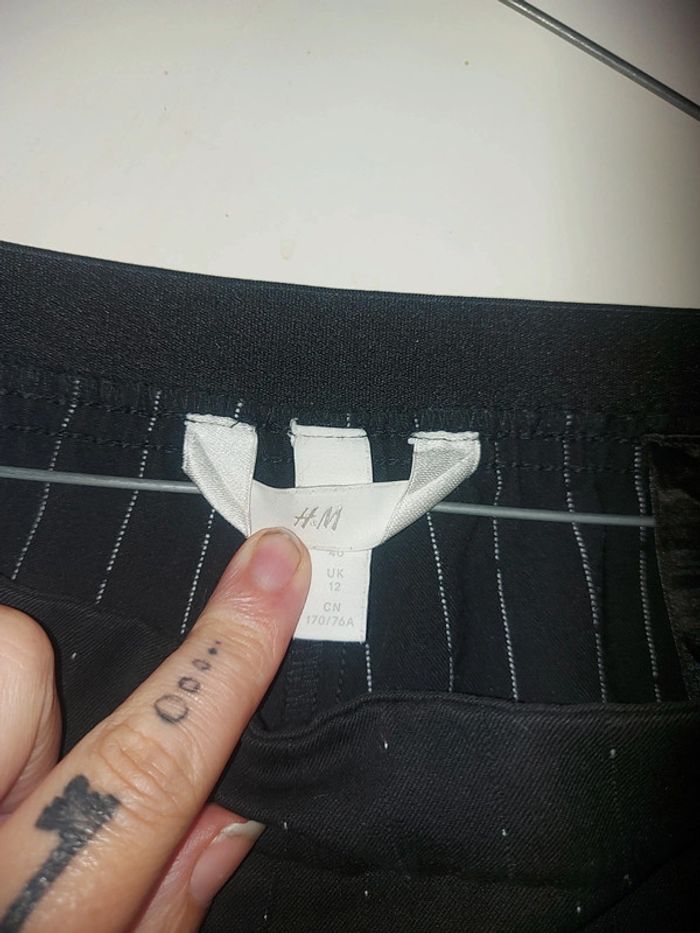 Pantalon hm - photo numéro 4