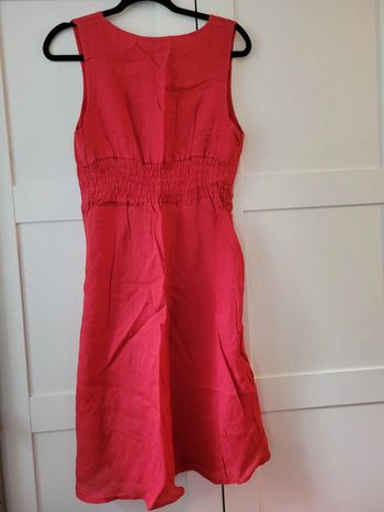 robe sans manches
