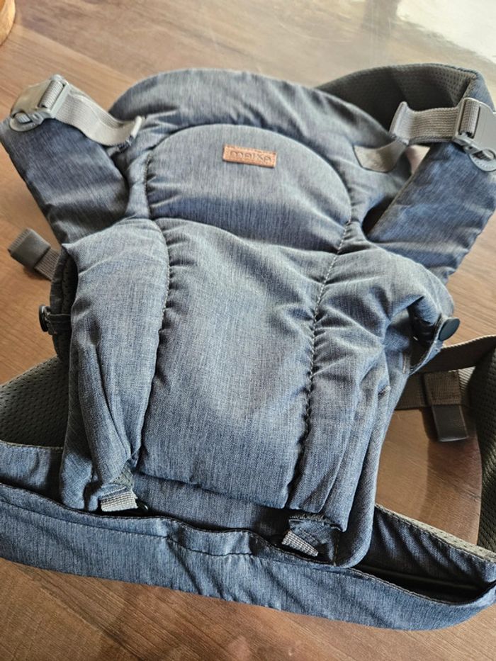 Porte bébé Maïka - photo numéro 4