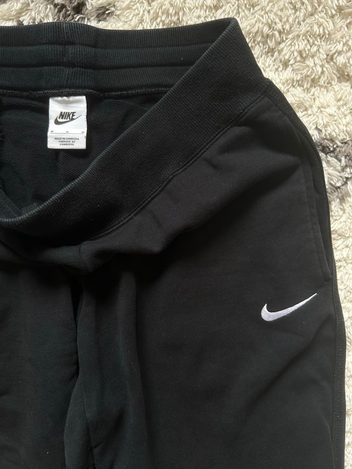 Jogging Nike noir bon état large taille M - photo numéro 4