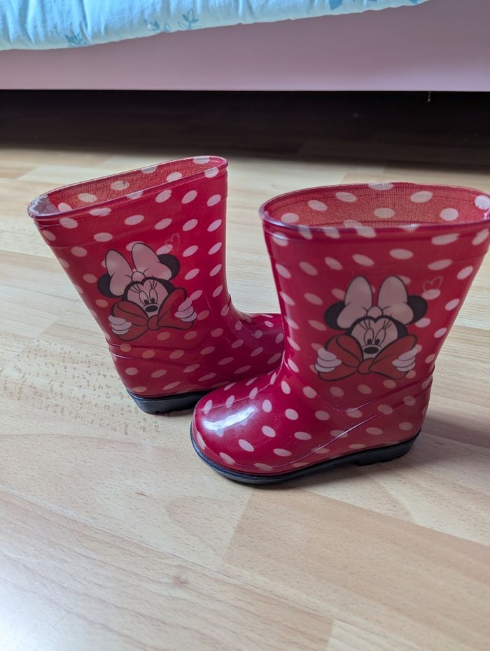 Bottes de pluie - photo numéro 2