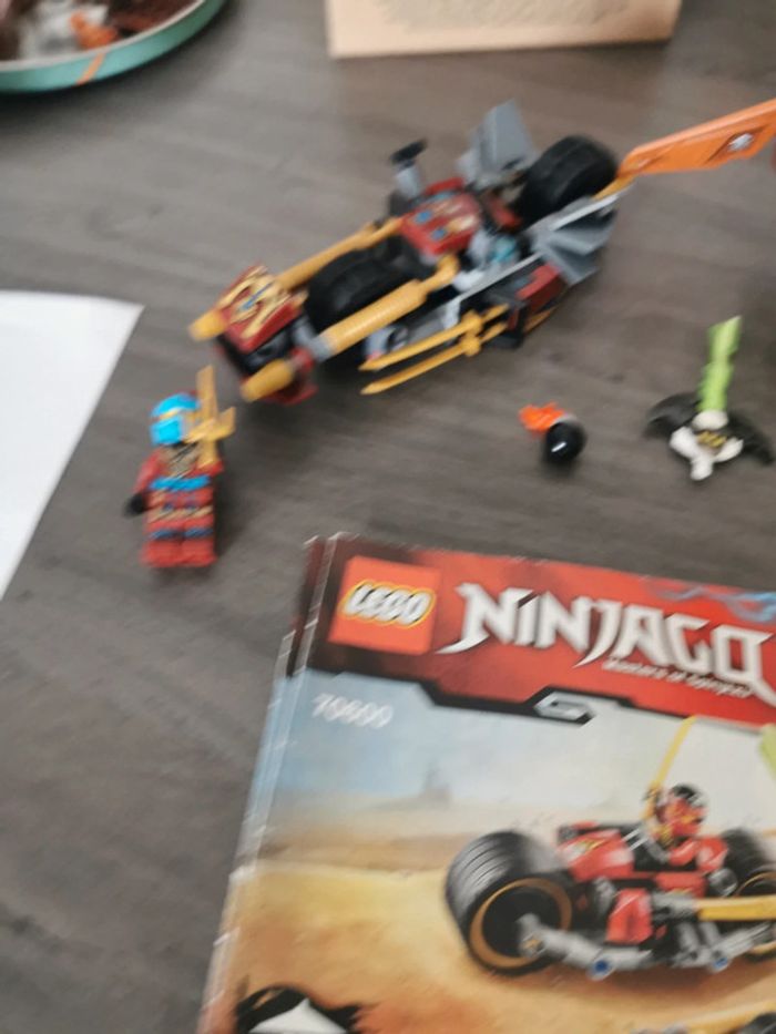 Lego ninjago 70600 - photo numéro 2