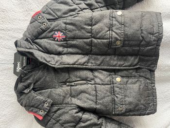 Manteau garçon 5 ans
