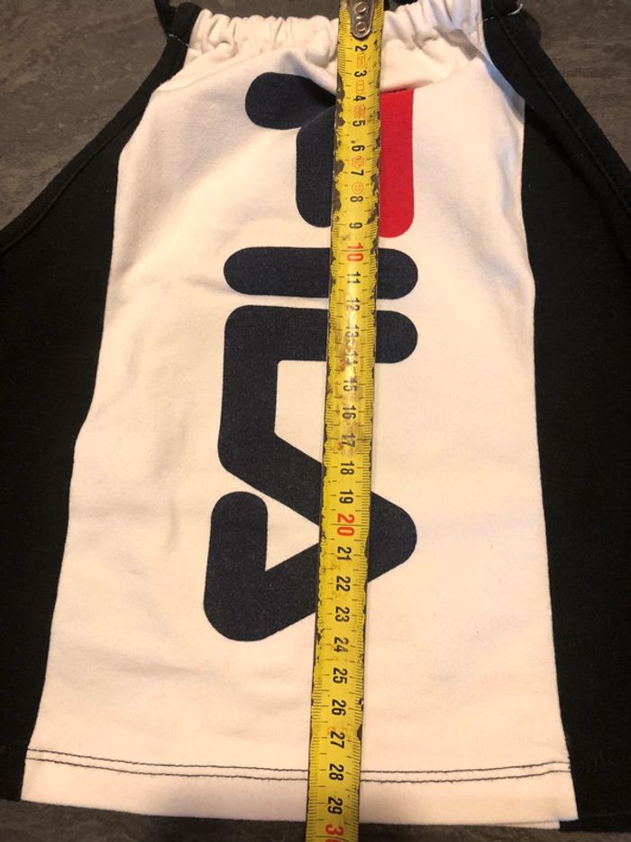 Haut#brassière#fila#taille M - photo numéro 6