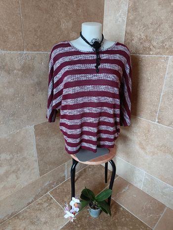 Haut femme XL Gémo