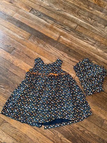 Robe Bout’chou  12 mois Jamais portée