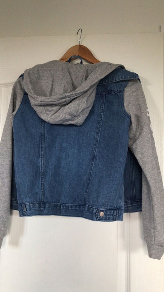 Veste en jeans - photo numéro 2