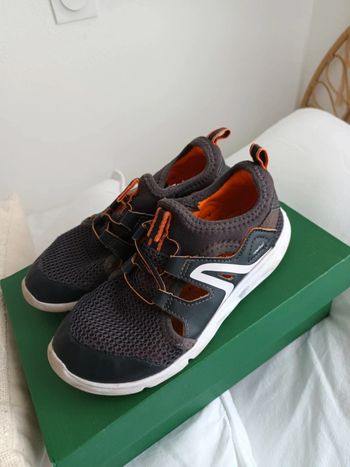 Baskets d'été chaussures d'eau Newfeel pointure 31