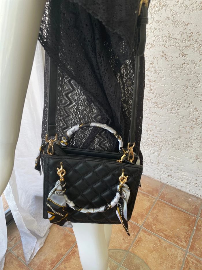 Petit sac noir - photo numéro 2