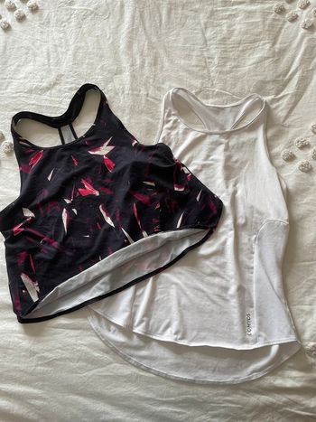 Ensemble de sport