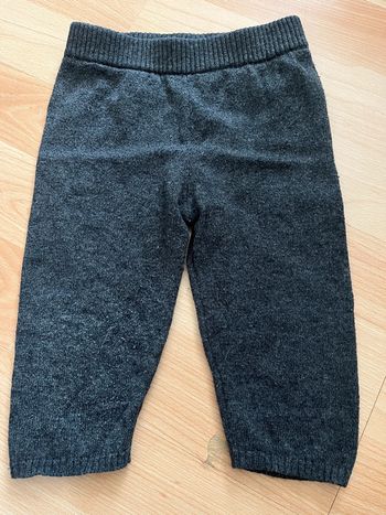 Pantalon gris foncé Bout’chou