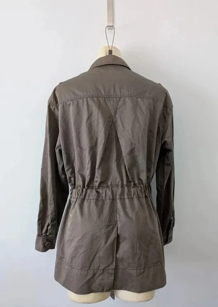 Veste en coton - Comptoir des Cotonniers - taille 40 - photo numéro 4