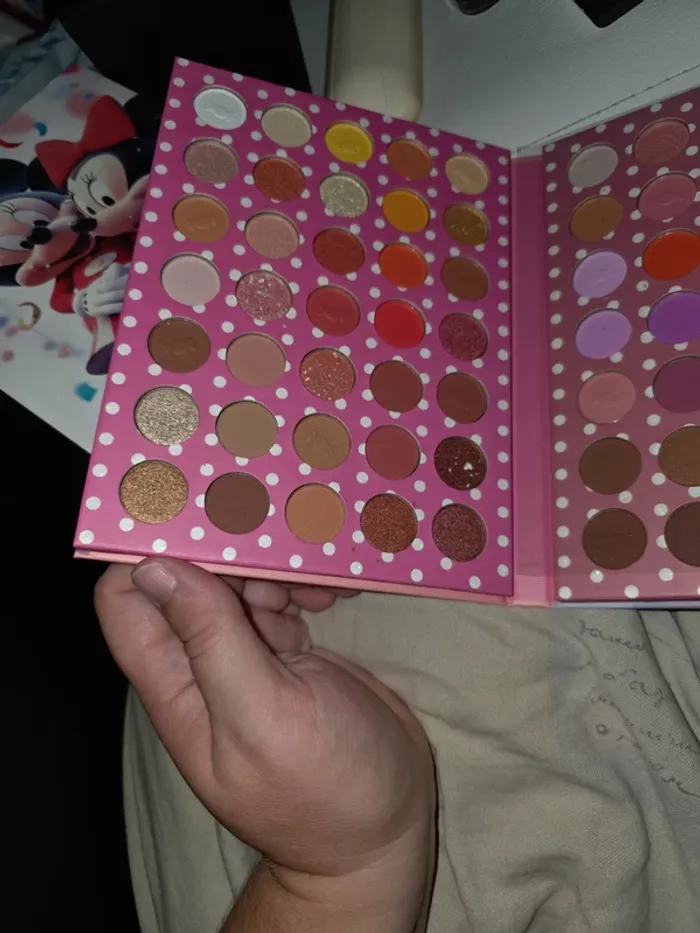 Palette maquillage - photo numéro 5