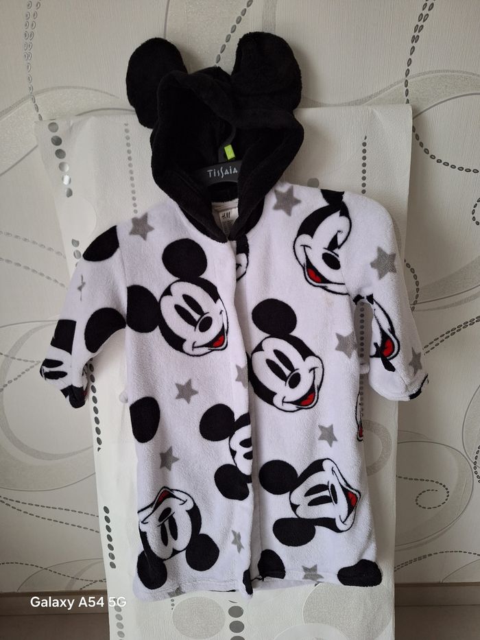 Peignoir Disney 3/4 ans (98/104 cm) H&M. - photo numéro 5