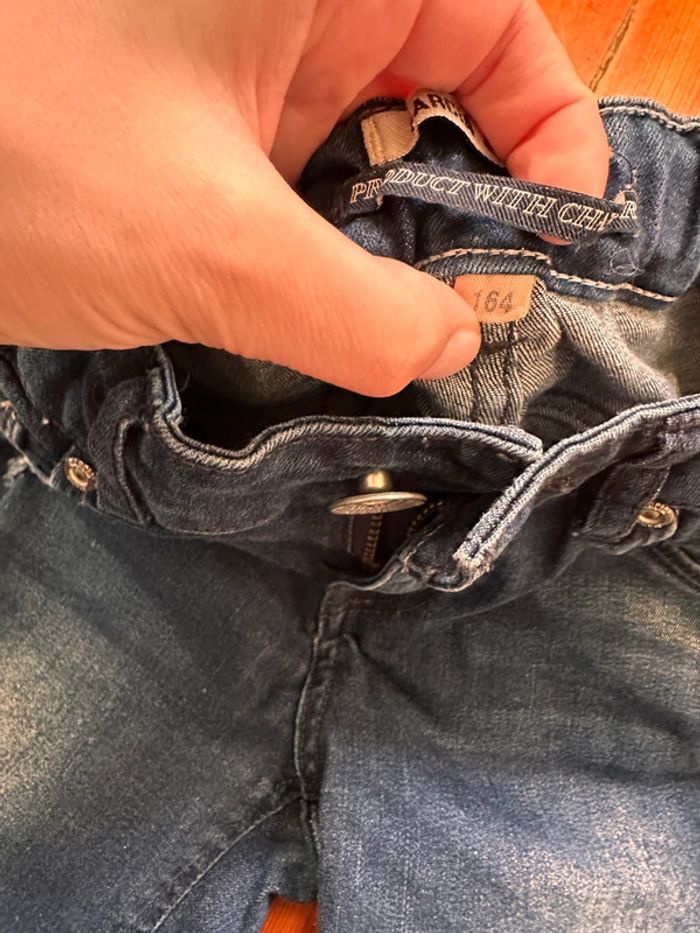 Jeans Garcia jeans 14 ans - photo numéro 3