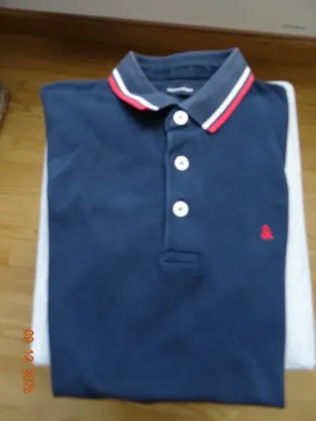 polo jack & john  bleu xs