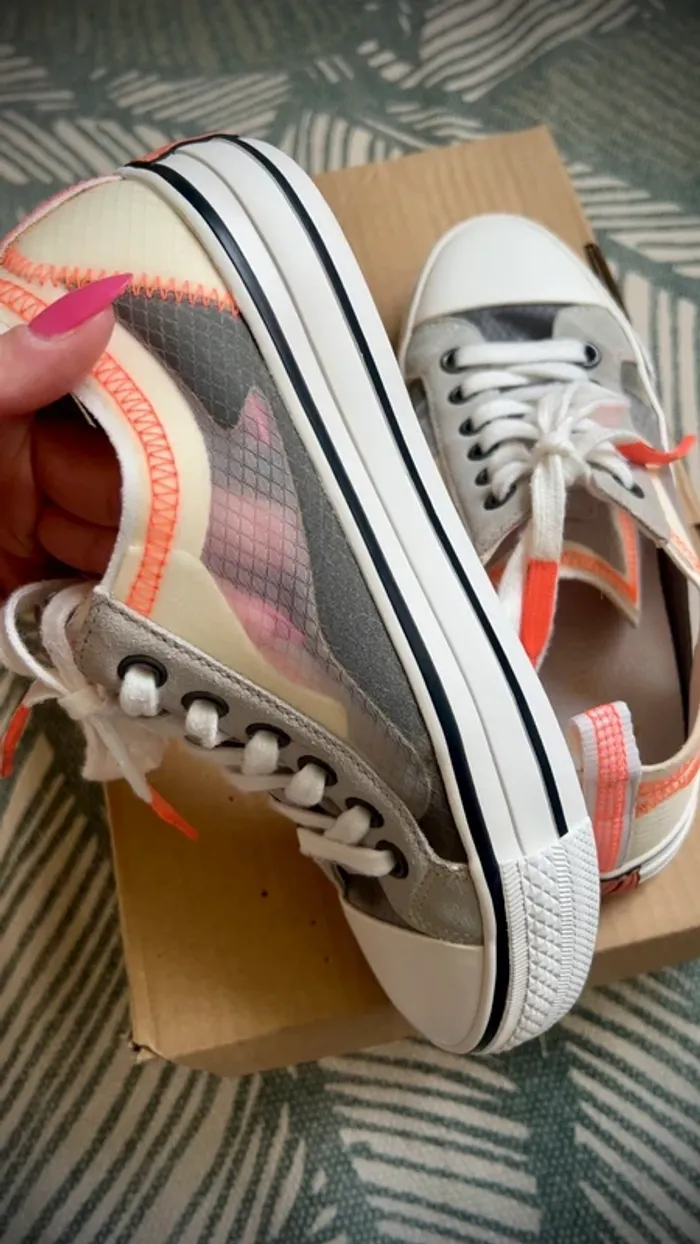 Baskets basses Ash Vertu T37 👟 - photo numéro 6