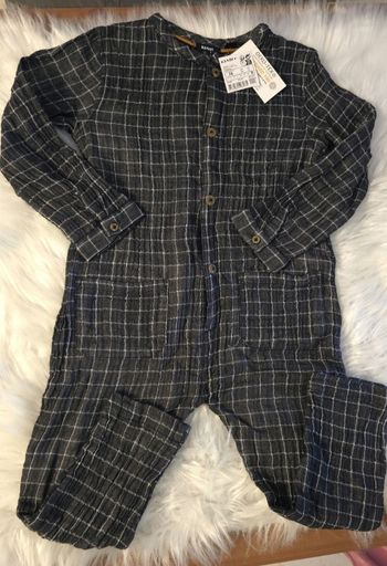 (Neuve non portée) 🏷🥰🤩Combinaison 36mois Garçon 🤩🥰💙