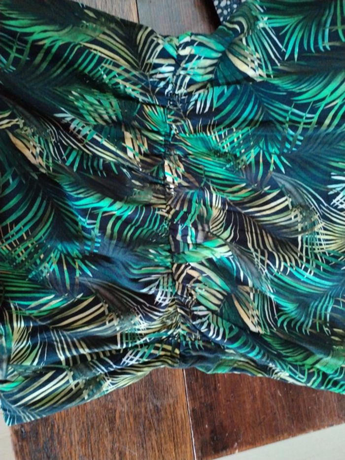 Combishort asymétrique - photo numéro 6