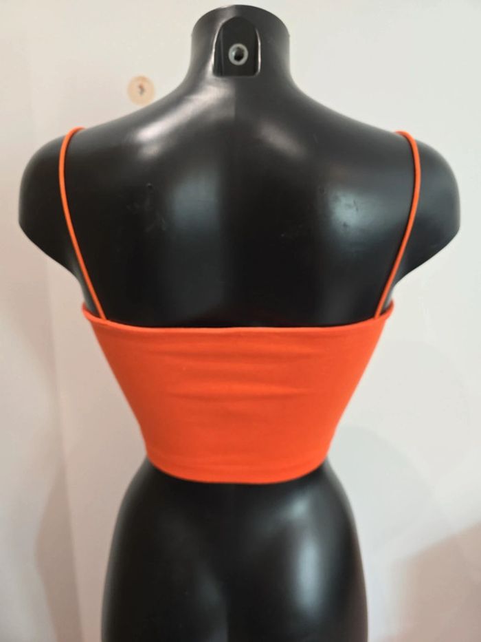 Crop top Undiz taille XS - photo numéro 3