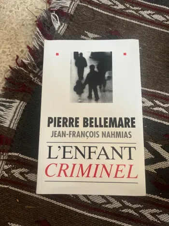 L’enfant, criminel