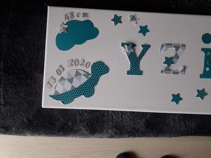 Toiles lumineuses - photo numéro 2