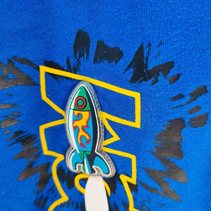 Lot t-shirts garçon 4/5 ans 3 pommes - photo numéro 3