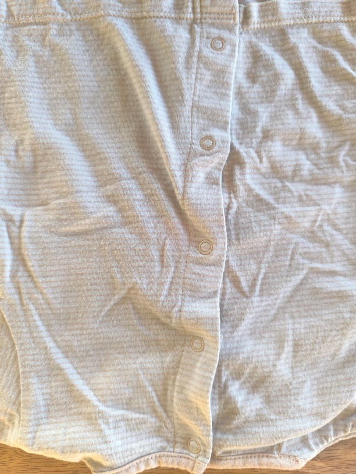 Tee-shirts manches courtes 3 mois - photo numéro 3
