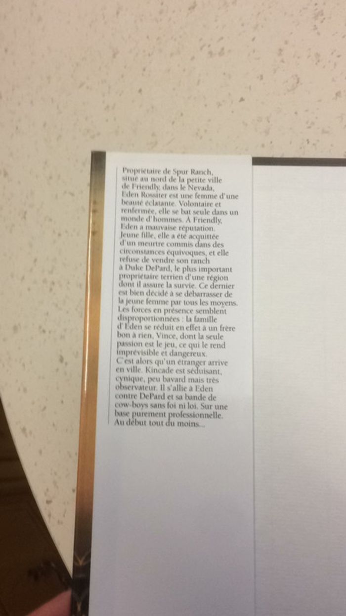 Présomptions - photo numéro 2