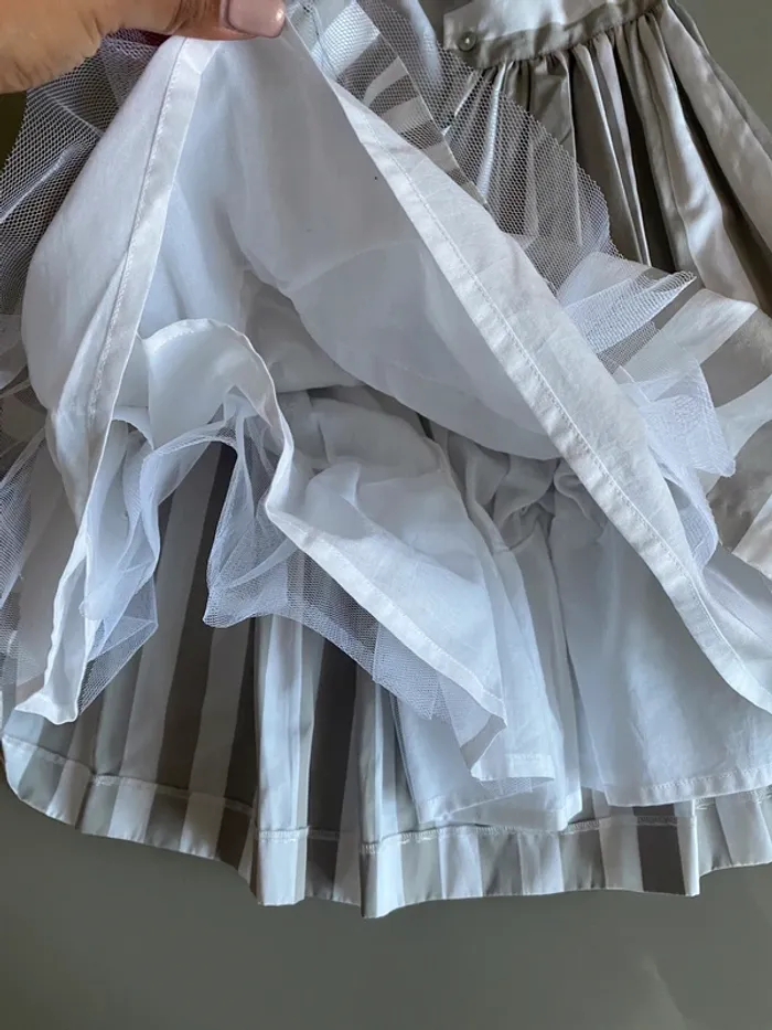 Robe cérémonie - photo numéro 4