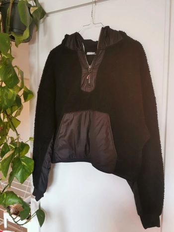 Veste noire