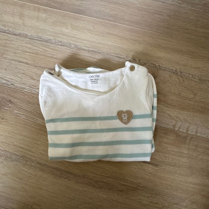 T shirt Obaibi