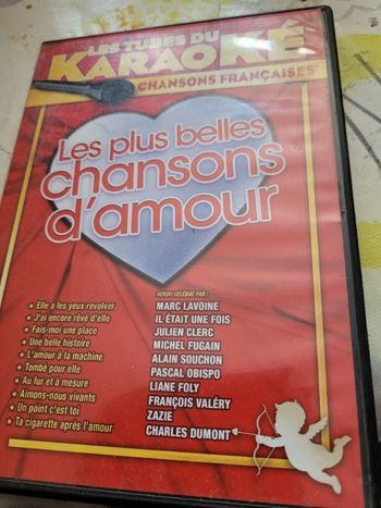 Les tubes du karaoke les plus belles chansons d amour